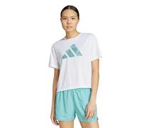 adidas Adi365 Essentials Brand Love T-shirt Damen XL Weiß