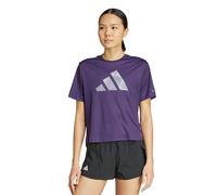 adidas Adi365 Essentials Brand Love T-shirt Damen XS Lila