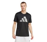 adidas Adi365 Essentials Brand Love T-shirt Herren L Schwarz