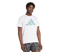 adidas Adi365 Essentials Brand Love T-shirt Herren L Weiß