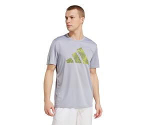 adidas Adi365 Essentials Brand Love T-shirt Herren M Grau