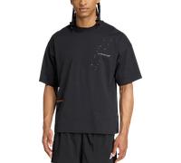 adidas adi365 Hermanos Koumori T-Shirt XXS schwarz