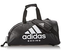 Adidas adiACC051B-100 2in1 Bag Material: PU Gym Bag Unisex BlackWhite S