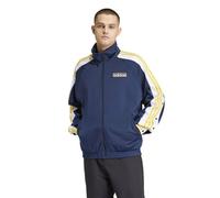 Adidas Adibreak Full-Zip Jacket | Leichte Jacken für Herren | Night Indigo / White / Gold L
