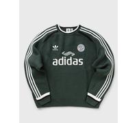Adidas ADICOLOR BLOKECORE PULLOVER UNISEX men Pullovers green in Größe:XXL