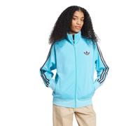 adidas Adicolor Classic Firebird Loose Sweatshirt für Damen, blu, XS