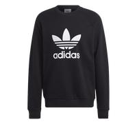 adidas Adicolor Classics Trefoil Crewneck Black - L