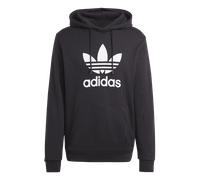 adidas Adicolor Classics Trefoil Hoodie Black - L