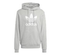 adidas adicolor Classics Trefoil Hoodie Grey - M
