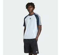 Adidas Originals Adicolor Teamgeist Cotton Kurzarm-t-shirt XS Crystal Sky / Aurora Ink