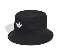 adidas Adicolor Trefoil Stoffhut, Black - Erwachsene (M/L)