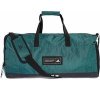 adidas Unisex 4ATHLTS Duffelbag M Preloved Teal/Aurora Ivy/Off White 1 Größe