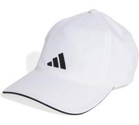Adidas - Adidas BBALL CAP CLIMA 000 WHITE/BLACK