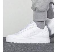 Adidas Adidas Clover Damenschuhe FORUM BOLD Fashion Sports Casual Schuhe Low-Top Dickbesohlte Sneakers Weiße Schuhe FY9042