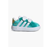 adidas adidas Disney Jasmine Grand Court Kids Schuh 20, Farbe Grün, Größe 27