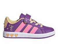 adidas Disney Minnie Maus Grand Court Schuh Active Purple / St Tropic Bloom / Cloud White 38 2/3