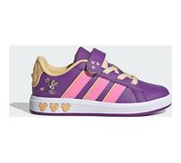 ADIDAS SPORT adidas Disney Minnie Mouse Grand Court Shoes (NRB08) 33 1/2 Active Purple / St Tropic Bloom / Cloud White