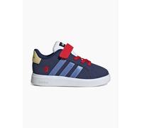 adidas Disney Schneewittchen Grand Court 2.0 Schuhe für Kinder Dark Blue / Blue Fusion / Better Scarlet 22