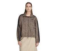 Adidas - adidas Firebird Oversized AOP Denim Jacket