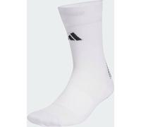 ADIDAS adidas Football GRIP Printed Crew Performance Socks Cushioned (SE530) 37-39 White / White / Black