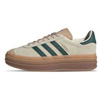 Wmns Gazelle Bold (Plateau) cream white/collegiate green/magic beige 40 2/3