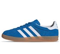 adidas Originals GAZELLE INDOOR Blau/Weiss 40