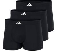 adidas Unterwäsche Boxershorts Trunk Climacool Active Micro Tech - schwarz - 3 Stück, Größe XXL