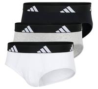 Adidas Underwear Active Flex Cotton Slips 3 Einheiten