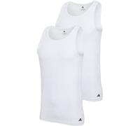 Adidas Herren Unterwäsche Tank Top (2PK) - Active Flex Cotton