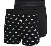 adidas Herren Woven Boxer (2 Pack) - Active Woven - Boxershorts | Bequeme Unterwäsche