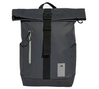 adidas - Adidas Hybrid Bp Roll Rollup-Rucksack mit Laptopfach anthrazit Schwarz