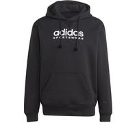Adidas - Adidas M ALL SZN G HDY 000 BLACK