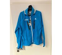 adidas adidas M ASE Crewjacket Farbe: Solar Blue Größe: L