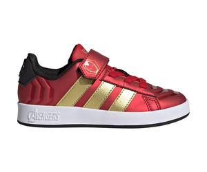 adidas Adidas Marvel Avengers Grand Court Shoes Kids better scarlet-matte gold-core black (AETG) 2