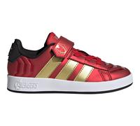 ADIDAS MARVEL AVENGERS GRAND COURT SCHUHE KINDER Better Scarlet / Matte Gold / Core Black 40