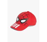 adidas adidas Marvel Spider Man Kappe Kinder, Farbe Rot, Größe M