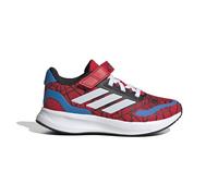 adidas Child, Kinder, x Marvel Spider-Man Runfalcon 3.0 Schuh, Rot, 31
