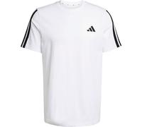 adidas 3 Streifen T-Shirt weiß pur - XS