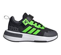 adidas x Minecraft Pro Sneaker Kinder JR1971 - core black/cloud white/aurora onix 30
