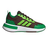 adidas x Minecraft Pro Sneaker Kinder JR1965 - auburn/semi solar green/cloud white 39 1/3