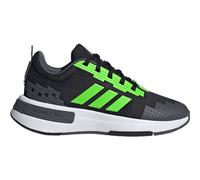 adidas x Minecraft Pro Sneaker Kinder JR1967 - core black/cloud white/aurora onix 40