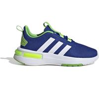 adidas Kinder Racer TR23 Sneaker Royal Blue/Footwear White/Lucid Lime Blau 38