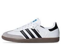 adidas Herren Samba Og Gymnastikschuhe, Weiß (Ftwbla/Negbás/Gracla 000), 42 2/3 EU