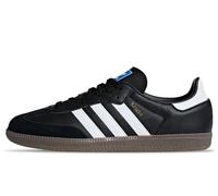 adidas Herren Samba Og Gymnastikschuhe, Schwarz (Negbás/Ftwbla/Gum5 000), 43 1/3 EU