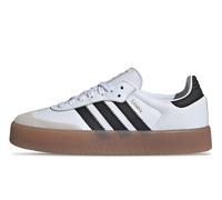 Sambae Schuh Cloud White / Core Black / Gold Metallic 42