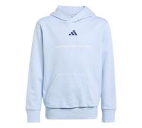 Adidas adidas Slogan Fleece-Hoodie Kinder 128