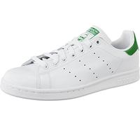 Adidas Adidas Stan Smith M20324, Herren Low-top, Weiß (Running White Ftw/running White/fairway), 43 1/3EU (9 UK)
