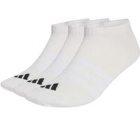 Adidas - Adidas T ESS LOW 3P 000 WHITE/WHITE/BLACK - Gr. - L