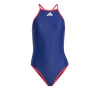 adidas x Tom Daley Adjustable Thin Straps Badeanzug Damen JV7205 - dark blue/pure ruby 44
