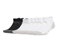 ADIDAS adidas Unisex Sneakersocken, 9er Pack - Essentials Climacool Low Socken, Logo (TB_KTL94-9P) 37-39 2xWeiß/Schwarz